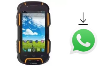 How to install WhatsApp in a Sigma_mobile Sigma mobile X-treme PQ23