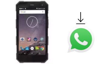 How to install WhatsApp in a Sigma_mobile Sigma mobile X-treme PQ24