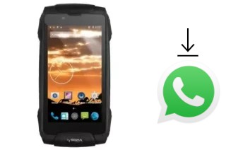 How to install WhatsApp in a Sigma_mobile Sigma mobile X-treme PQ30