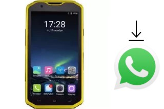 How to install WhatsApp in a Sigma_mobile Sigma mobile X-treme PQ31