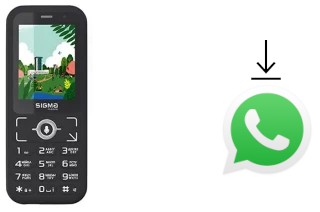 How to install WhatsApp in a Sigma X-Style S3500 sKai