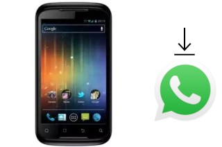 How to install WhatsApp in a Simvalley SP-120 DC