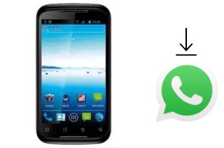 How to install WhatsApp in a Simvalley SP-120