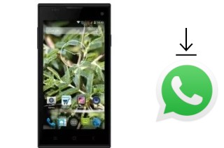 How to install WhatsApp in a Simvalley SP-144