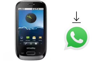 How to install WhatsApp in a Simvalley SP-40 EDGE