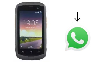 How to install WhatsApp in a Simvalley SPT-940