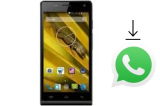 How to install WhatsApp in a Simvalley SPX-26