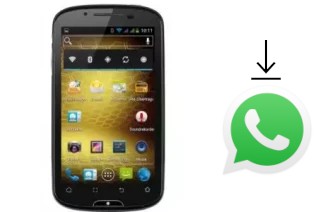 How to install WhatsApp in a Simvalley SPX-6