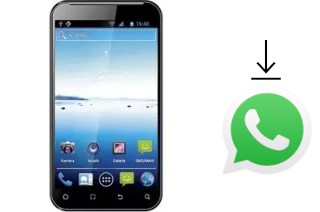 How to install WhatsApp in a Simvalley SPX 8