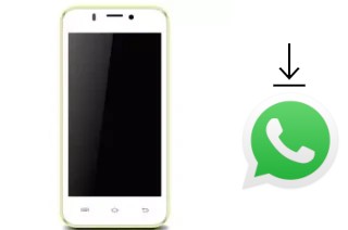 How to install WhatsApp in a SingTech H30