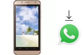 How to install WhatsApp in a SingTech P450S