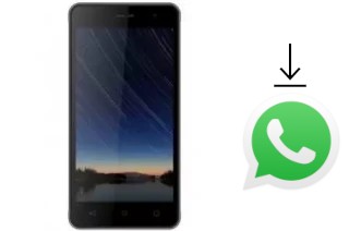 How to install WhatsApp in a SingTech S1