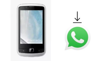 How to install WhatsApp in a SingTech SGT-A20