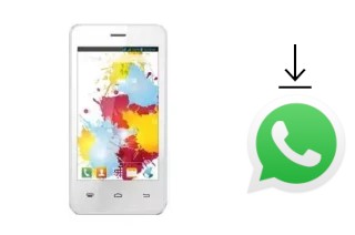 How to install WhatsApp in a SingTech SGT-I20