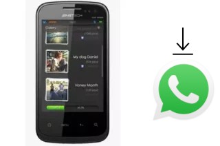 How to install WhatsApp in a SingTech SGT-SMA2 plus