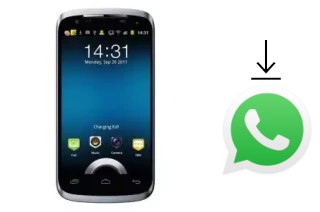 How to install WhatsApp in a SingTech SGT-X41