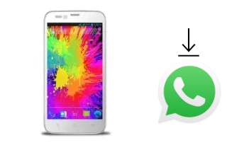 How to install WhatsApp in a SingTech SGT-Z500