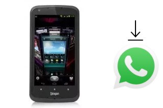 How to install WhatsApp in a Siragon SP-5000