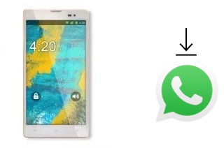 How to install WhatsApp in a Siragon SP-7000