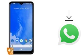 How to install WhatsApp in a Siragon SP-7050