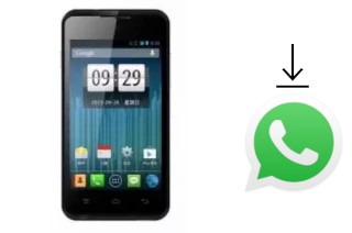 How to install WhatsApp in a SK-Networks SK Networks EG929