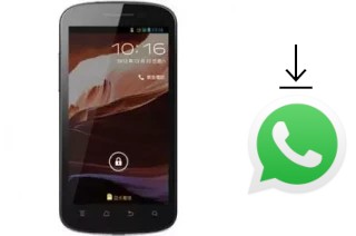 How to install WhatsApp in a SK-Networks SK Networks EG950