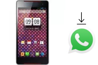 How to install WhatsApp in a SK-Networks SK Networks EG98