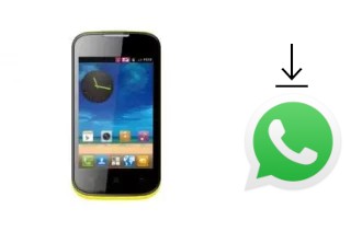 How to install WhatsApp in a SK W15