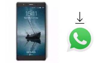 How to install WhatsApp in a SKG Modern S10