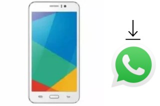 How to install WhatsApp in a SKG Modern S5