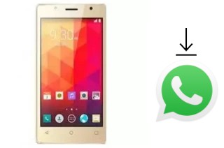 How to install WhatsApp in a SKK Aura Stream HD