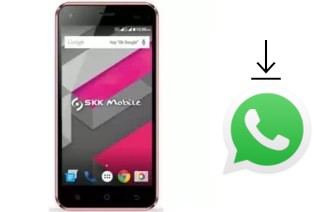 How to install WhatsApp in a SKK Chronos Era