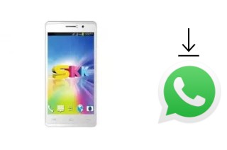 How to install WhatsApp in a SKK Marian V1