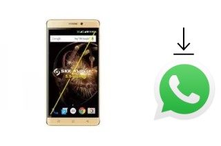 How to install WhatsApp in a SKK Mobile Chronos Byte