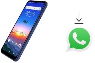 How to install WhatsApp in a Sky-Devices Elite A65