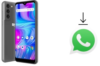 How to install WhatsApp in a Sky-Devices Elite B63