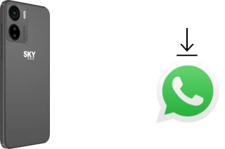 How to install WhatsApp in a Sky-Devices Elite D63