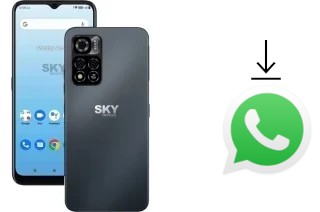 How to install WhatsApp in a Sky-Devices Elite MAX