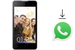 How to install WhatsApp in a Sky-Devices SKY 4-5Q