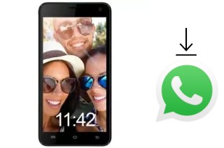 How to install WhatsApp in a Sky-Devices Sky 5-0Q