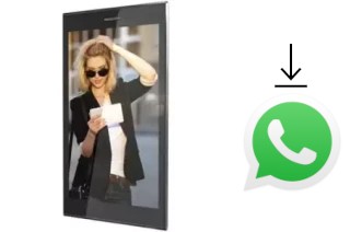 How to install WhatsApp in a Sky-Devices SKY 7-0Q