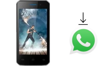 How to install WhatsApp in a Sky-Devices SKY Fuego 4-0D