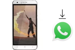 How to install WhatsApp in a Sky-Devices SKY Fuego 5-0D