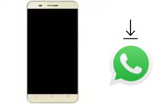 How to install WhatsApp in a Sky-Devices SKY Platinum 5-0