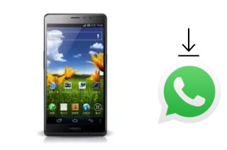 How to install WhatsApp in a Sky IM-A850 SLK