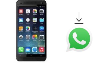 How to install WhatsApp in a Sky Nano 8X