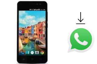 How to install WhatsApp in a SmartFren Smartfren A16C3H