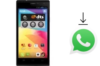 How to install WhatsApp in a SmartFren Smartfren AD682H