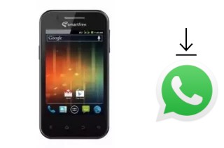 How to install WhatsApp in a SmartFren Smartfren Andromax E860