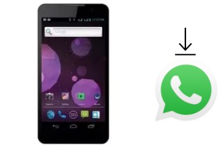 How to install WhatsApp in a SmartFren Smartfren Haier Maxx